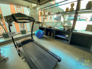 CG CASA Exclusive Apartment 22 facility