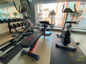 CG CASA Exclusive Apartment 22 facility