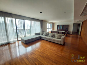 Chodtayakorn 23 for 3 bed room