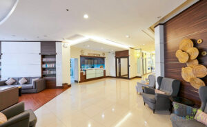 Citi Resort 39 facility
