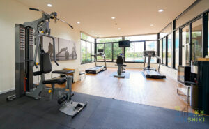 Citi Resort 39 facility
