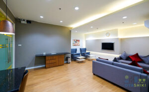 Citi Resort 39 facility