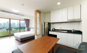Citi Resort 39 for studio room