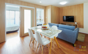 Citi Resort 39 Annex for 2 bed room