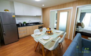 Citi Resort 39 Annex for 2 bed room