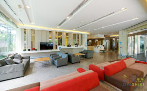 Citi Resort 39 Annex facility