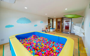 Citi Resort 39 Annex facility