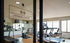 Citi Resort 39 Annex facility