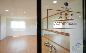 Citi Resort 39 Annex facility