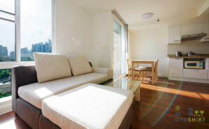 Citi Resort 39 New Wing for 1 bed room