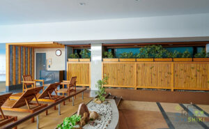 Citi Resort 39 New Wing facility