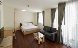 Citi Resort 39 New Wing for studio room