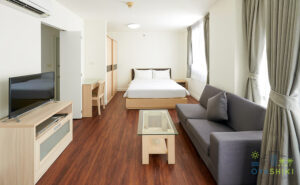 Citi Resort 39 New Wing for studio room