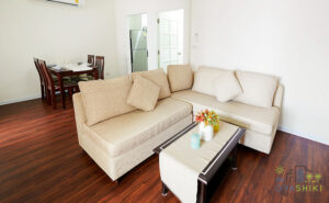 Citi Resort 49 for 2 bed room