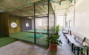 Citi Resort 49 facility