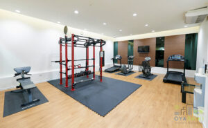 Citi Resort 49 facility