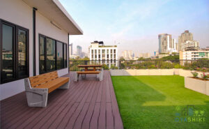 Glory Sukhumvit 31 facility