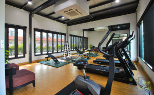 Glory Sukhumvit 31 facility