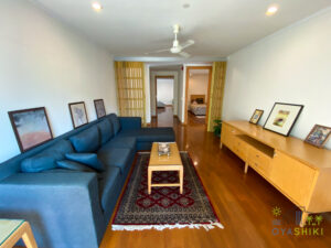 GM Height 22 for 3 bed room