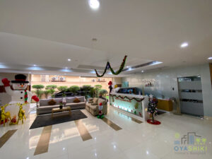 GM Height 22 facility