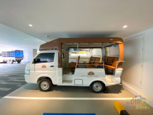 GM Heritage facility