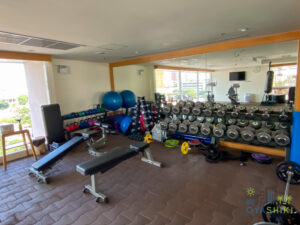 Grand 39 Tower facility