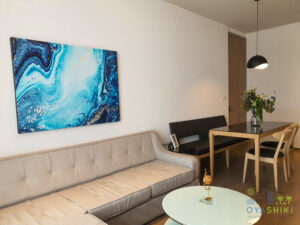 Hampton Residence Next To Emporium for 1 bed room