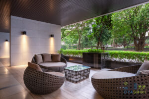 Hampton Residence Next To Emporium facility