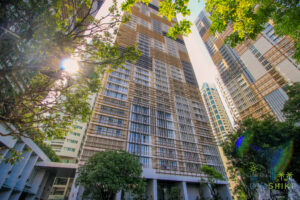 Hampton Residence Next To Emporium facility