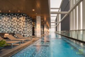 Hampton Residence Next To Emporium facility