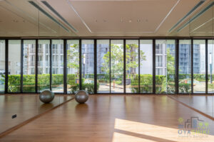 Hampton Residence Next To Emporium facility