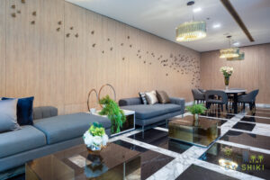 Hampton Residence Next To Emporium facility