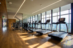 Hampton Residence Next To Emporium facility