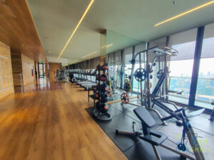 Hampton Residence Next To Emporium facility