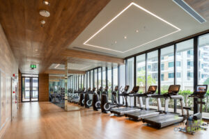 Hampton Residence Next To Emporium facility