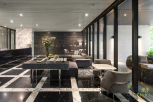 Hampton Residence Next To Emporium facility