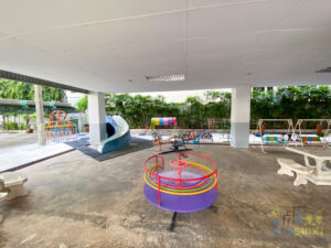 Homhual Mansion 49 facility