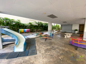 Homhual Mansion 49 facility