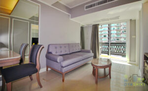 Hope Land Executive Serviced Apartment 24 for 1 bed room
