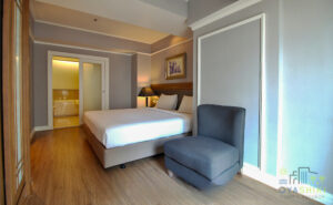 Hope Land Executive Serviced Apartment 24 for 1 bed room