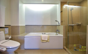 Hope Land Executive Serviced Apartment 24 for 1 bed room