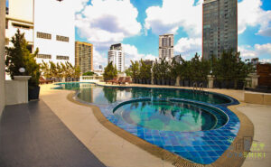 Hope Land Executive Serviced Apartment 24 facility