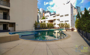 Hope Land Executive Serviced Apartment 24 facility