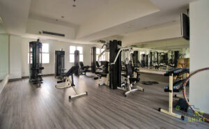 Hope Land Executive Serviced Apartment 24 facility