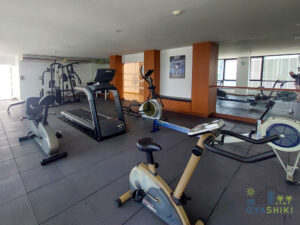 Mela Mansion 27 facility