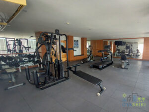 Mela Mansion 27 facility