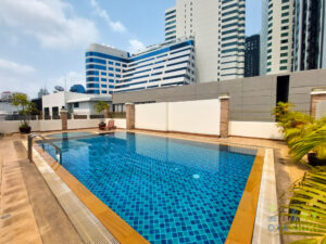 Mela Mansion 27 facility