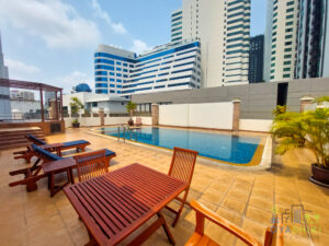 Mela Mansion 27 facility