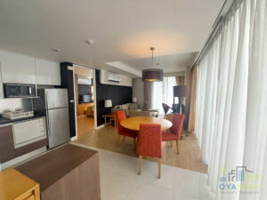 Oakwood Residence Sukhumvit 24 for 1 bed room