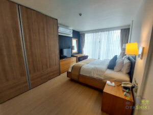 Oakwood Residence Sukhumvit 24 for 1 bed room